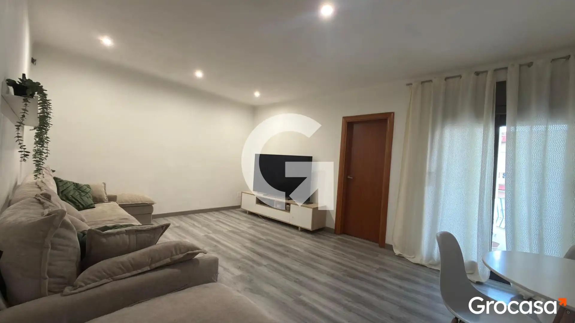 Living room of Flat for sale in Cirera