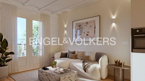 Foto 2 de Apartament en venda a Hostafrancs,  Barcelona Capital