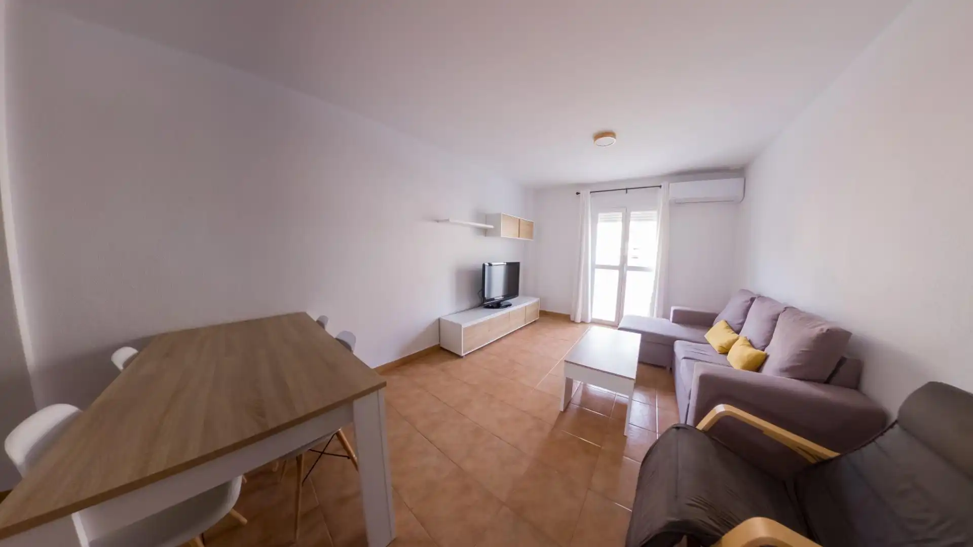Living room of Flat for sale in Benalup-Casas Viejas