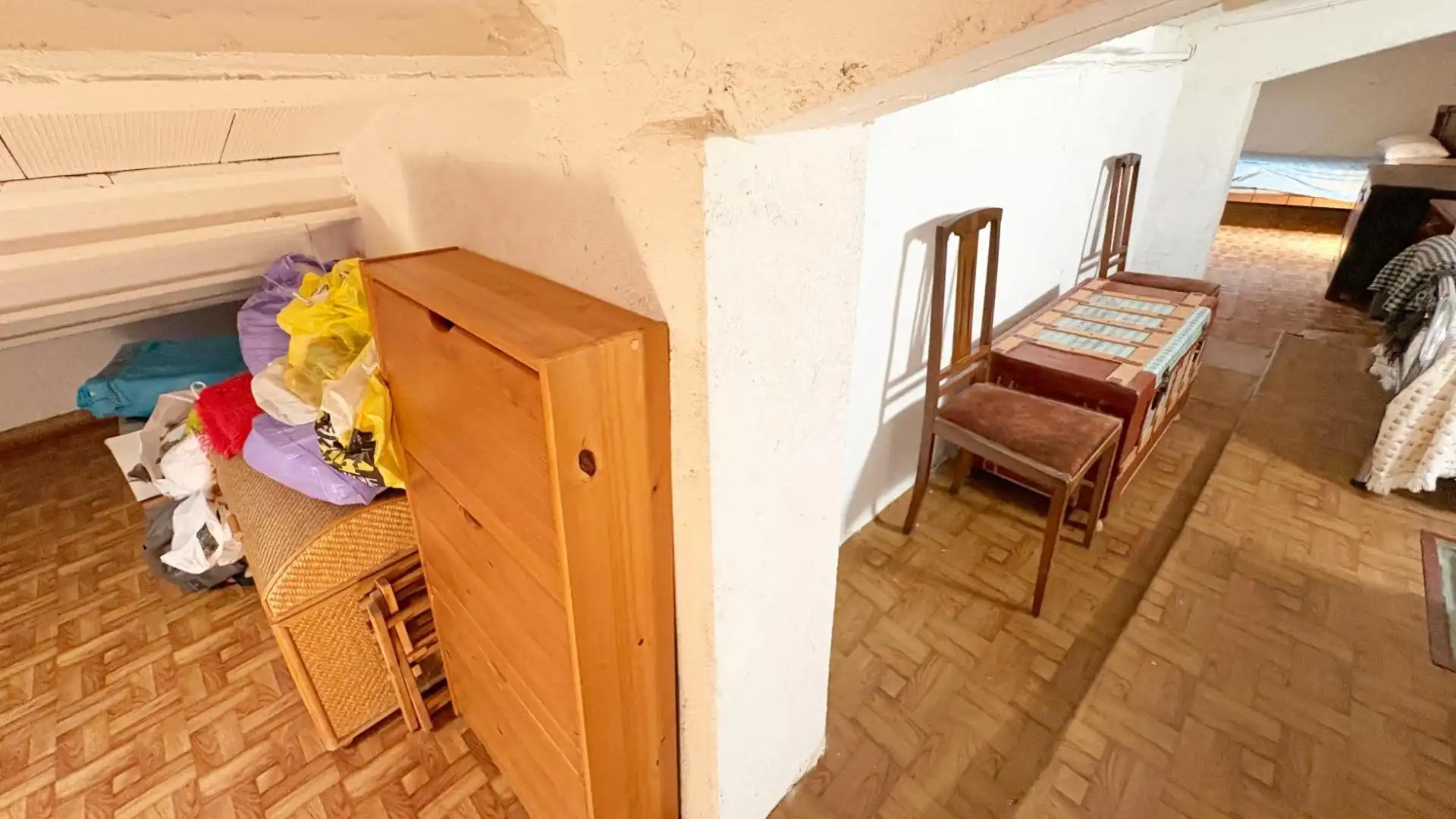 Casa o xalet en venda en Pedrosillo de los Aires amb Calefacció i Moblat