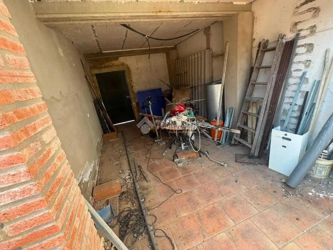 Casa adosada en venda en Badajoz