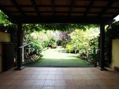 Jardí de Casa adosada en venda en Sant Antoni de Vilamajor amb Calefacció, Jardí privat i Forn