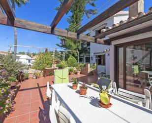 Garden of House or chalet for sale in Málaga Capital  with Heating, Private garden and Terrace