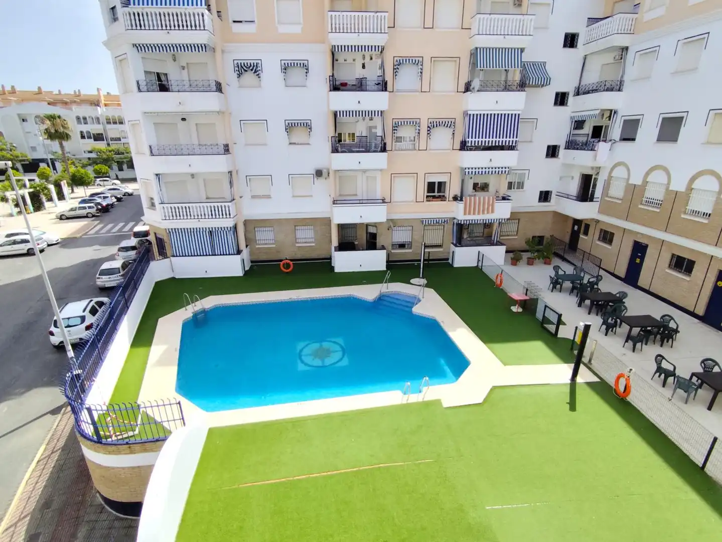 Wohnung mit Pool zur Miete in El Portil, imagen 4