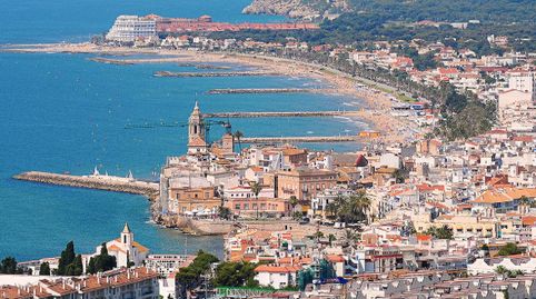 Photo 2 of Houses for sale in Vallpineda - Santa Bàrbara, Sitges