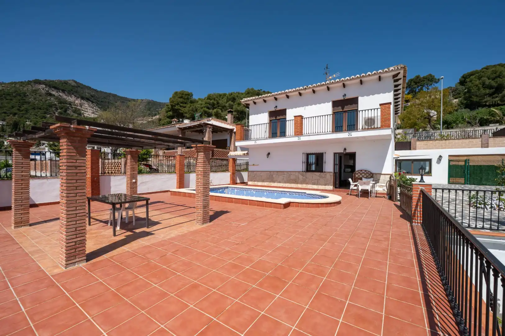 Chalet con piscina en venta en Diseminado Osunillas 11, imagen 10
