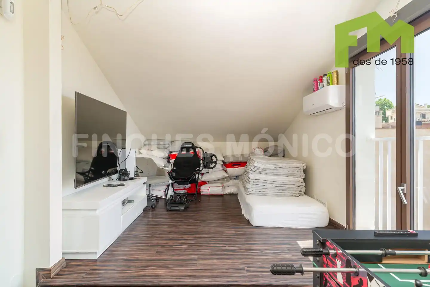 Casa o chalet en venta en El Masnou con Aire acondicionado, Calefacción y Jardín privado