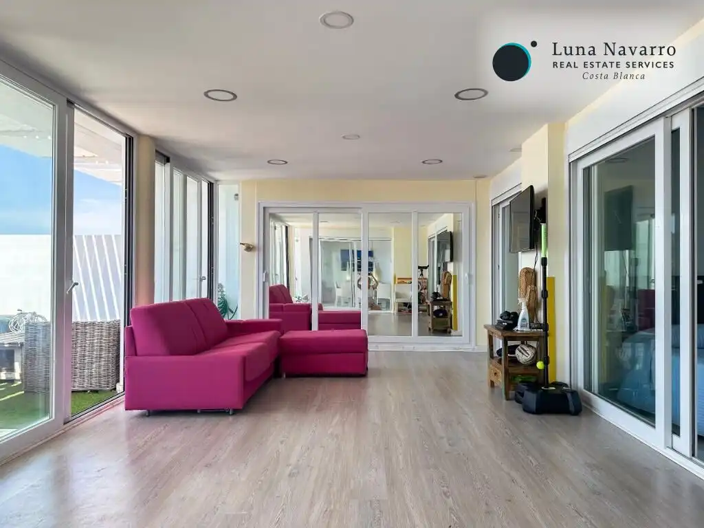 Apartamento en venta en Calle Munich, Altea Hills