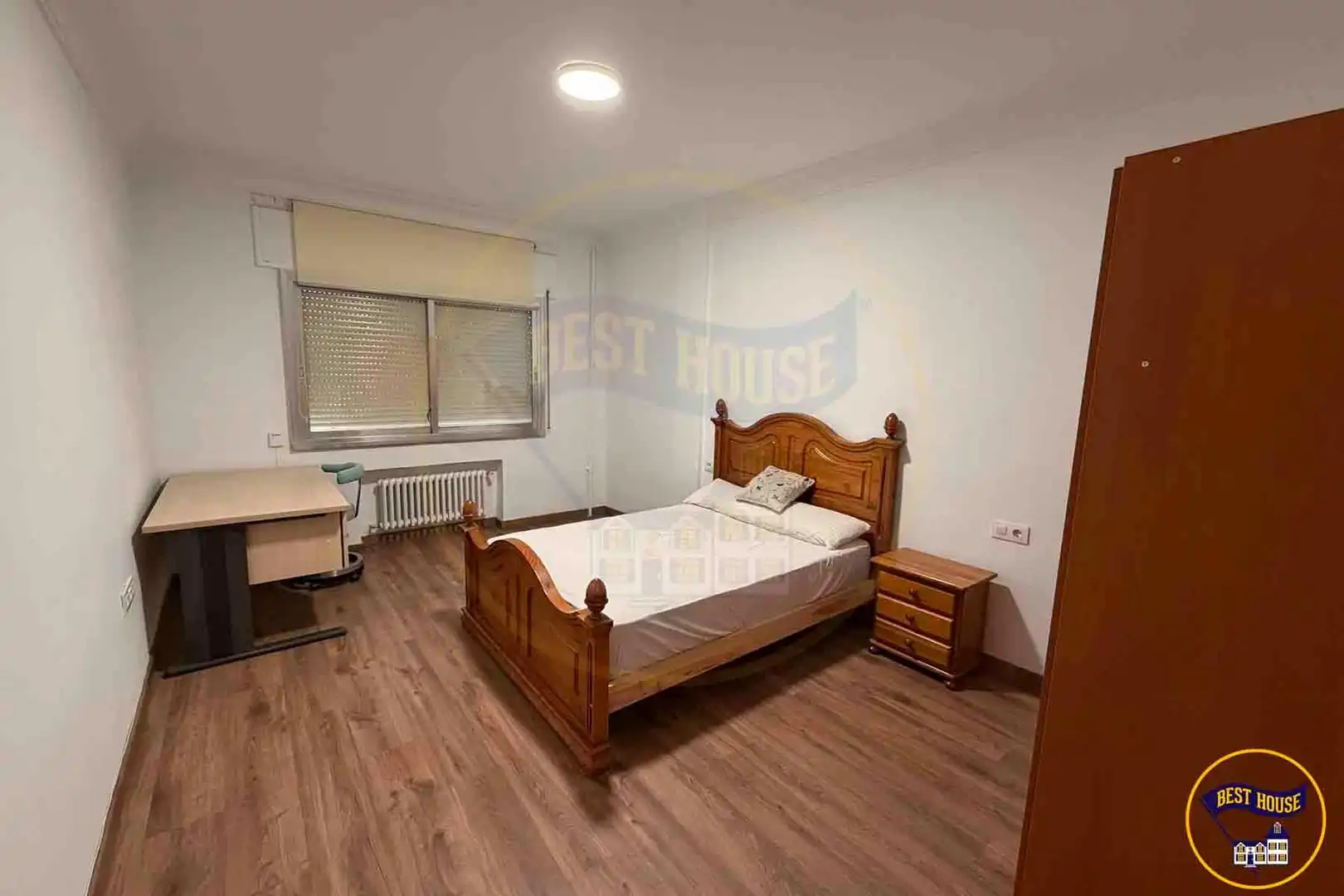 Habitación de Piso de alquiler en Cuenca con Calefacción y Amueblado