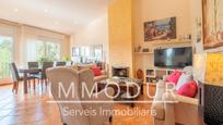 Living room of House or chalet for sale in Begues  with Heating, Private garden and Terrace