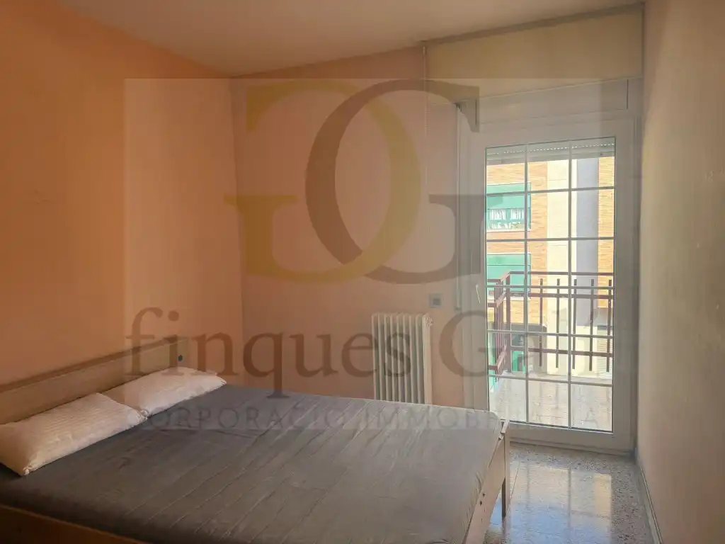 Bedroom of Flat for sale in Bases de Manresa - Carretera de Santpedor
