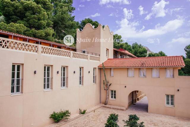 Casa-chalet en Venta en FONTANELLES en San Miguel - El Paraiso