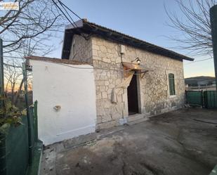 Exterior view of Country house to rent in Oria  with Heating and Private garden