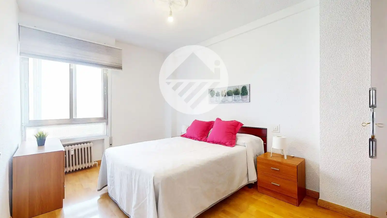 Habitación de Piso en venta en Leganés con Aire acondicionado, Terraza y Balcón