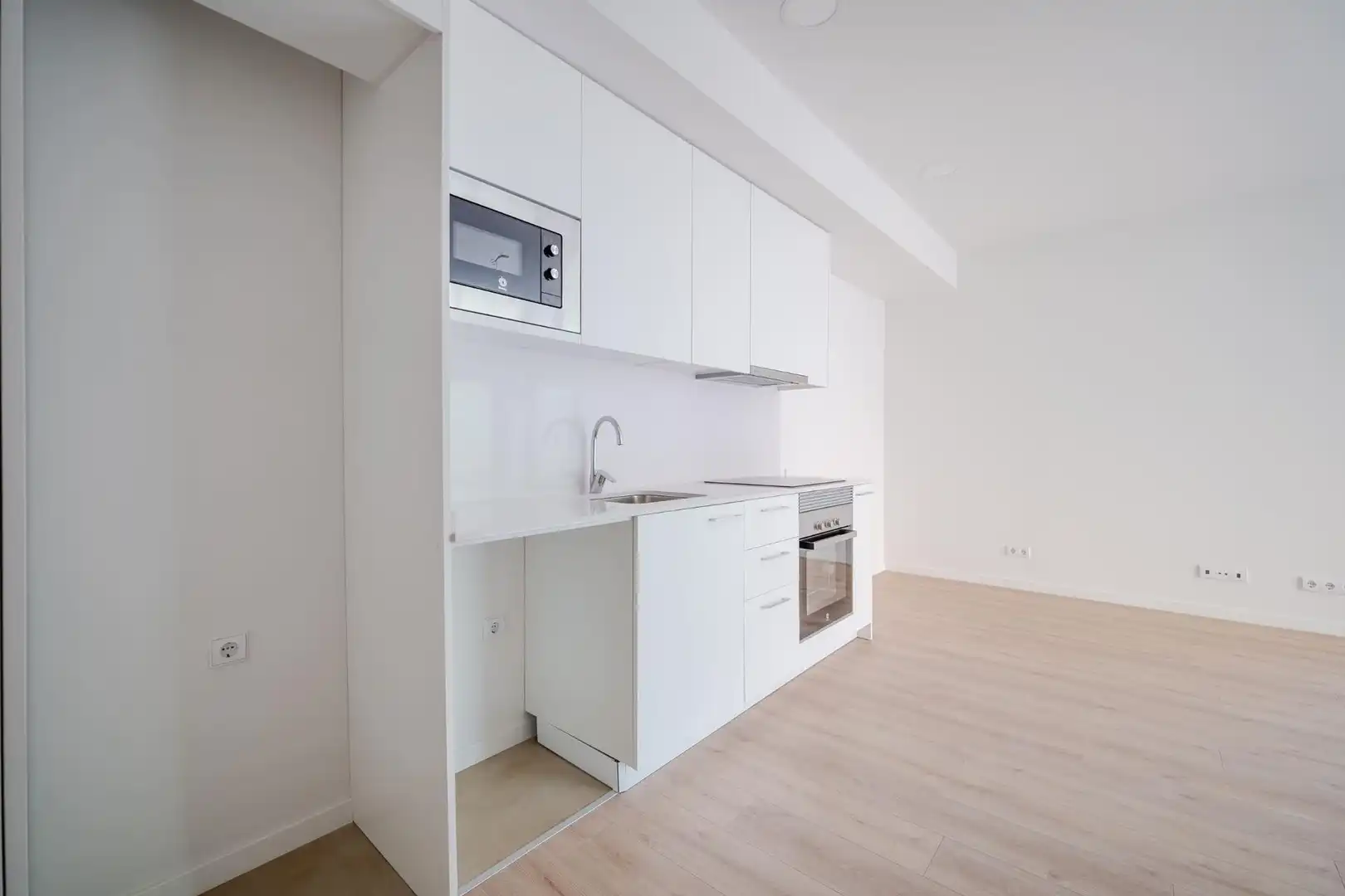 Cocina de Piso de alquiler en Girona
