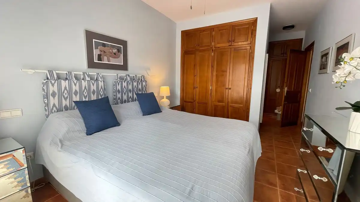 Bedroom of Houses for sale in Coín  with Air Conditioner, Storage room and Furnished