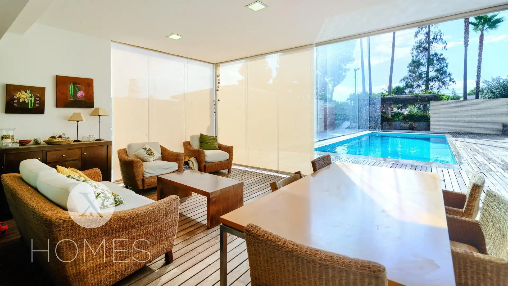 Detached house with pool for sale in Avenida Avenida Buenos Aires, imagen 8