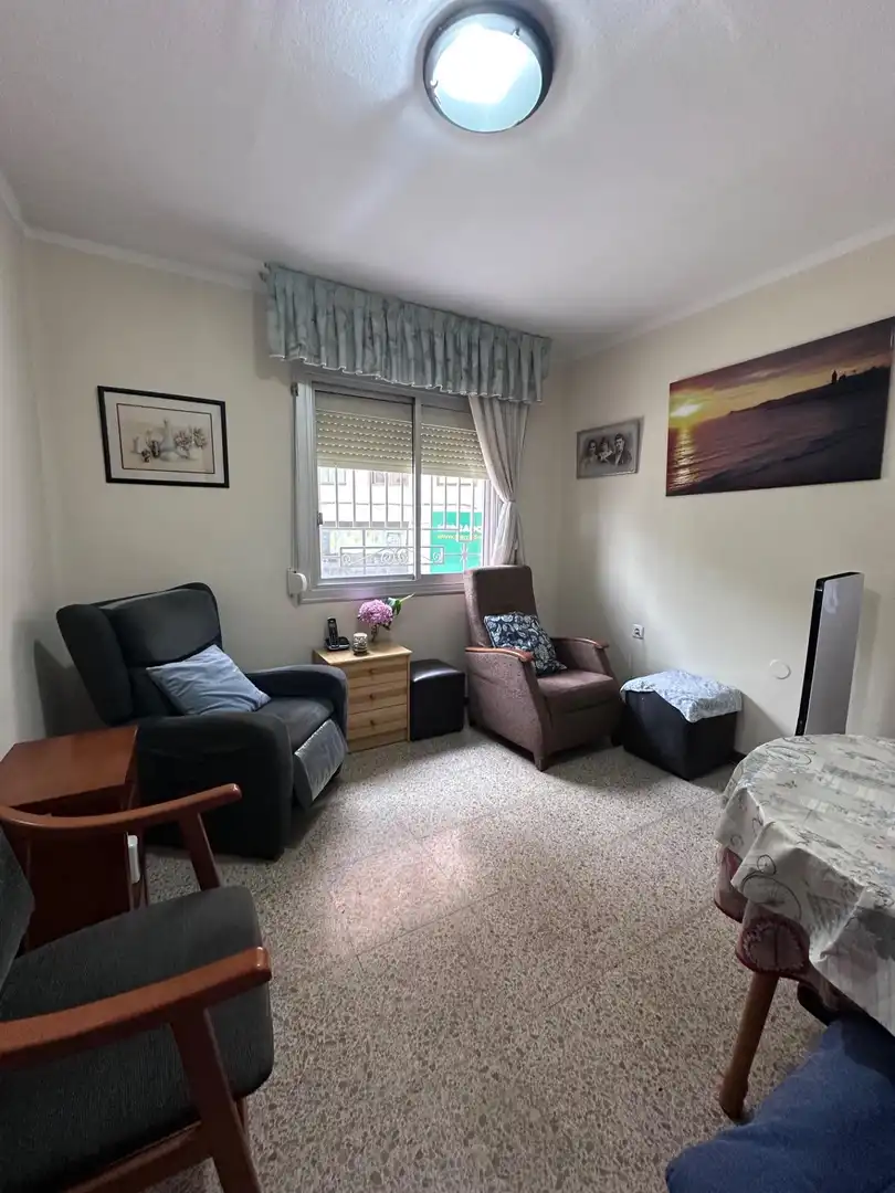 Living room of Flat for sale in Barberà del Vallès