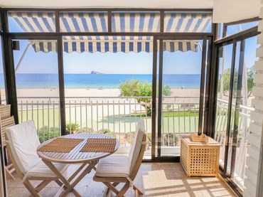 Wohnung mit Aufzug zum Verkauf in Playa de Poniente