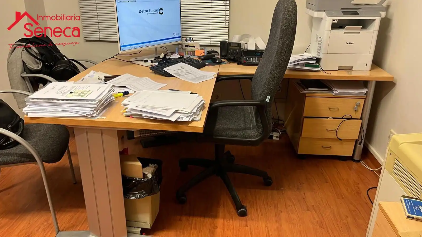 Office for sale in Córdoba  with Air Conditioner, Heating and Terrace