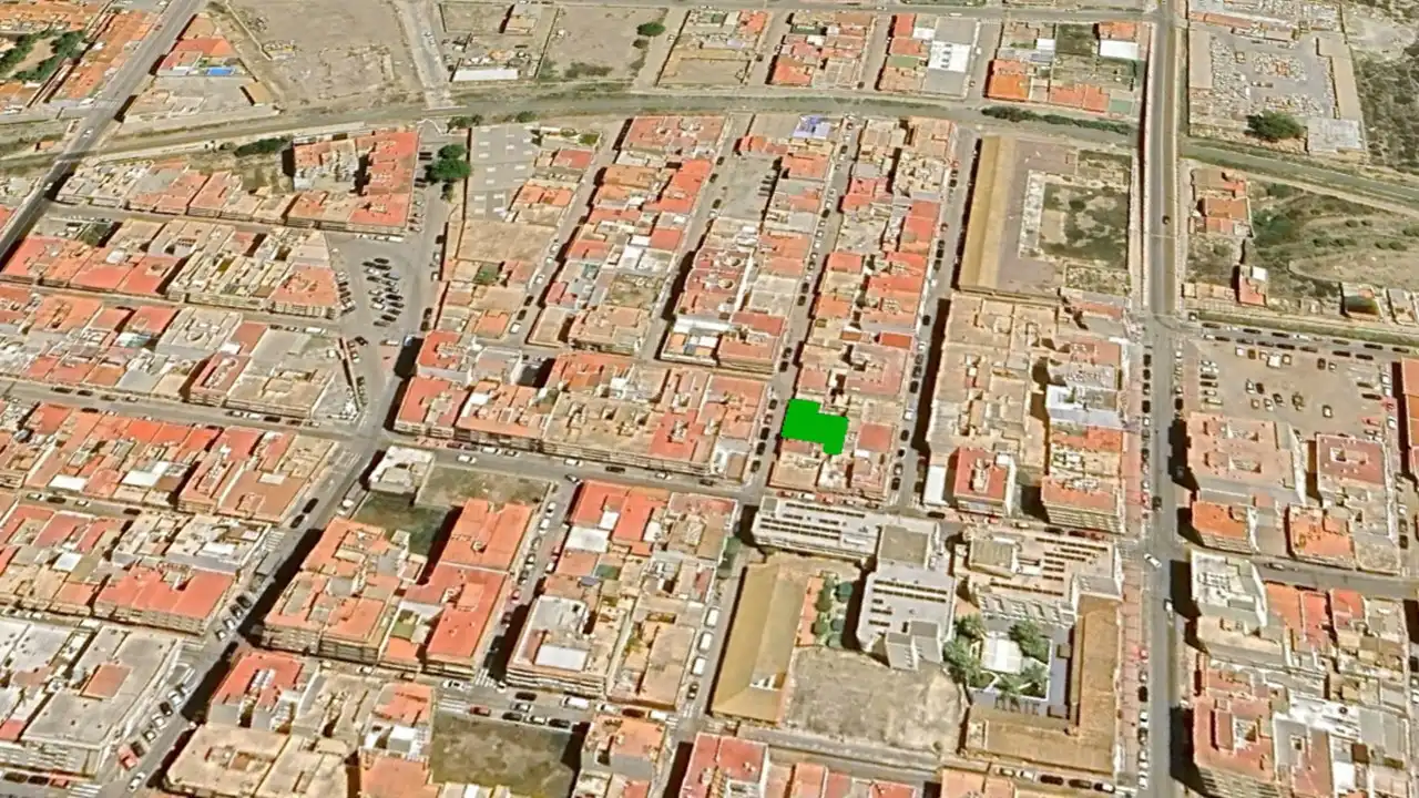 Terreny rústic en venda a Pt del Pilar