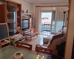 Living room of Flat for sale in El Puig de Santa Maria  with Balcony