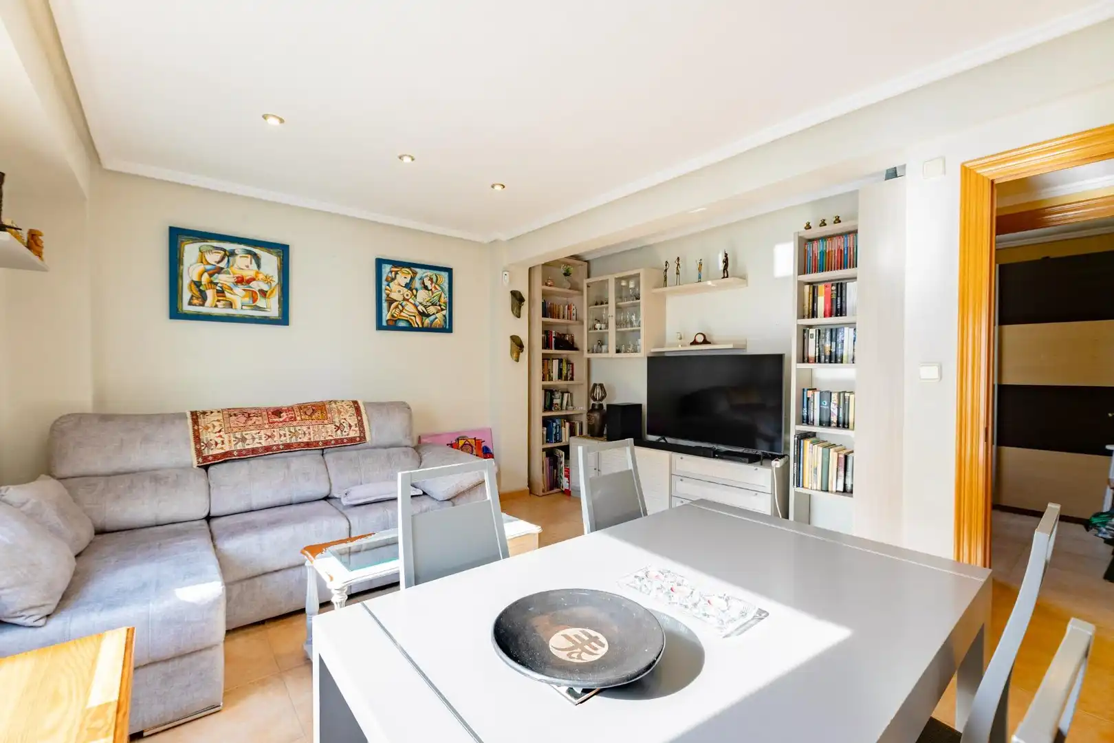 Piso con ascensor en venta en Calle MINISTRE LUIS MAYANS, imagen 3
