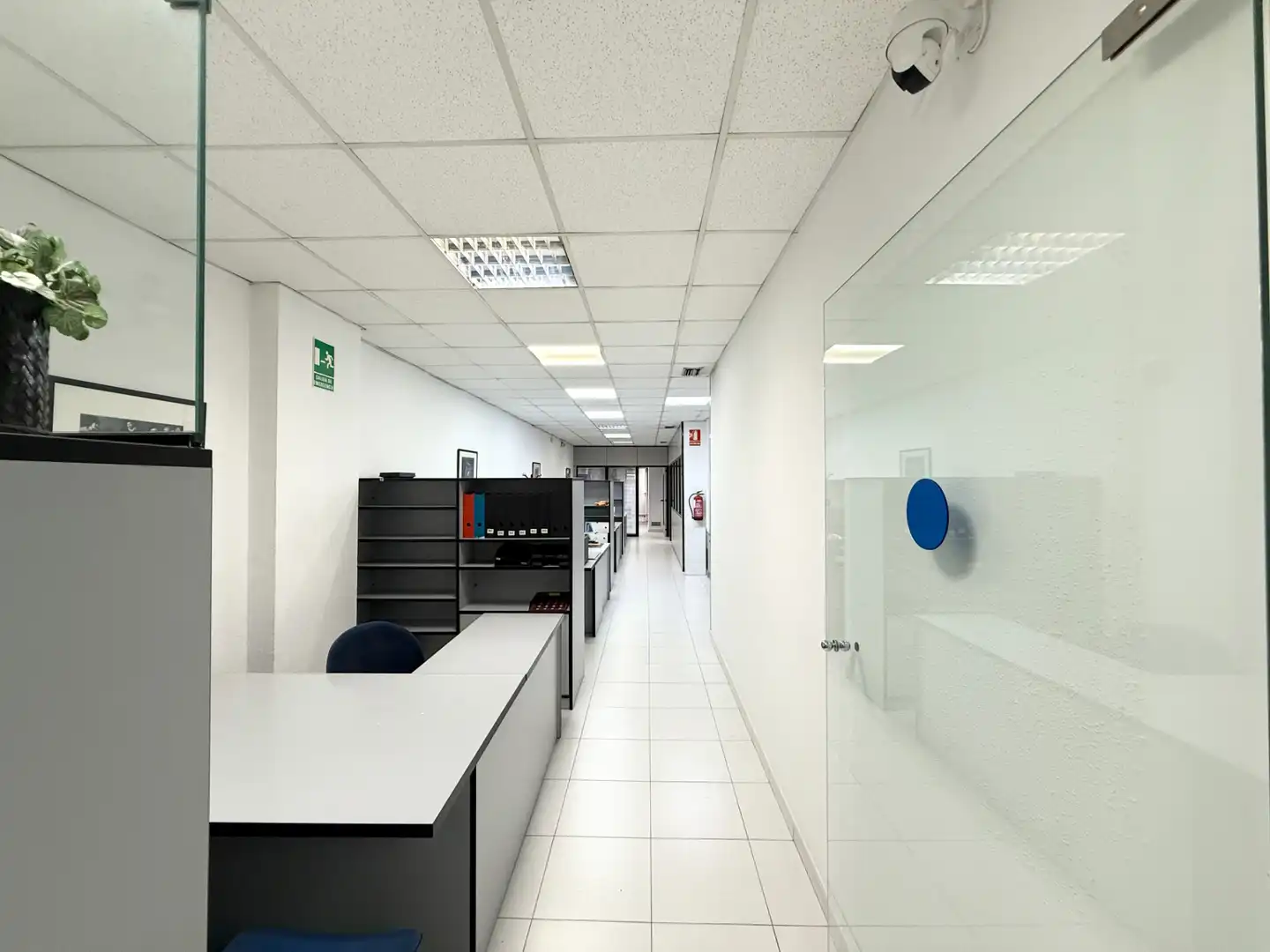 Commercial properties for rent in Barcelona  with Air Conditioner and Heating