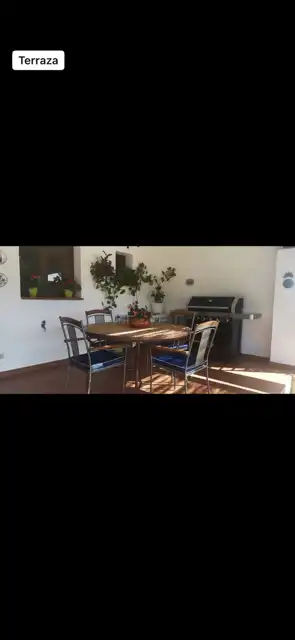 Terrassa de Casa o xalet de lloguer en Mijas amb Aire condicionat, Jardí privat i Terrassa