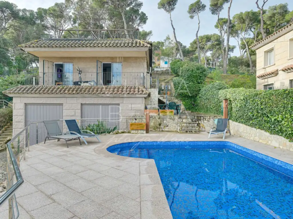 Casa amb piscina en venda a Avenida Pau Casals, imagen 62