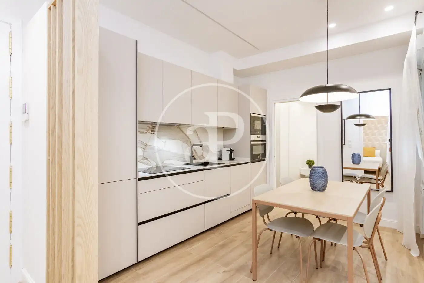 Flat for rent in C. de Ibiza, Ibiza de Madrid