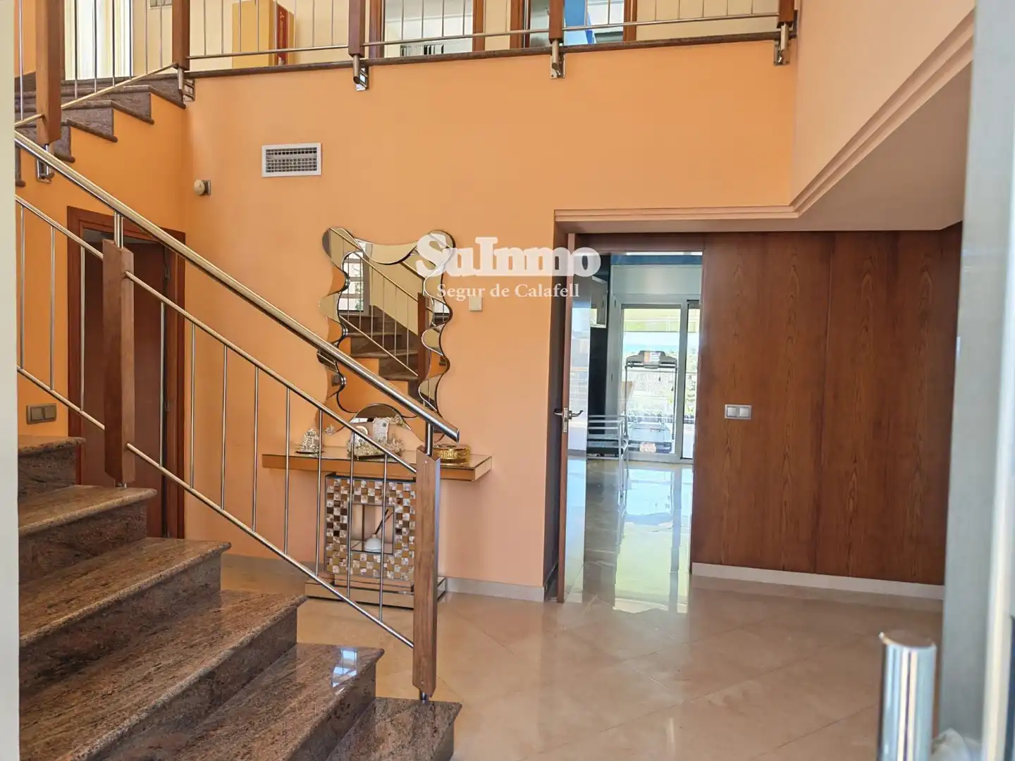 Casa o chalet en venta en Calafell con Aire acondicionado, Calefacción y Jardín privado