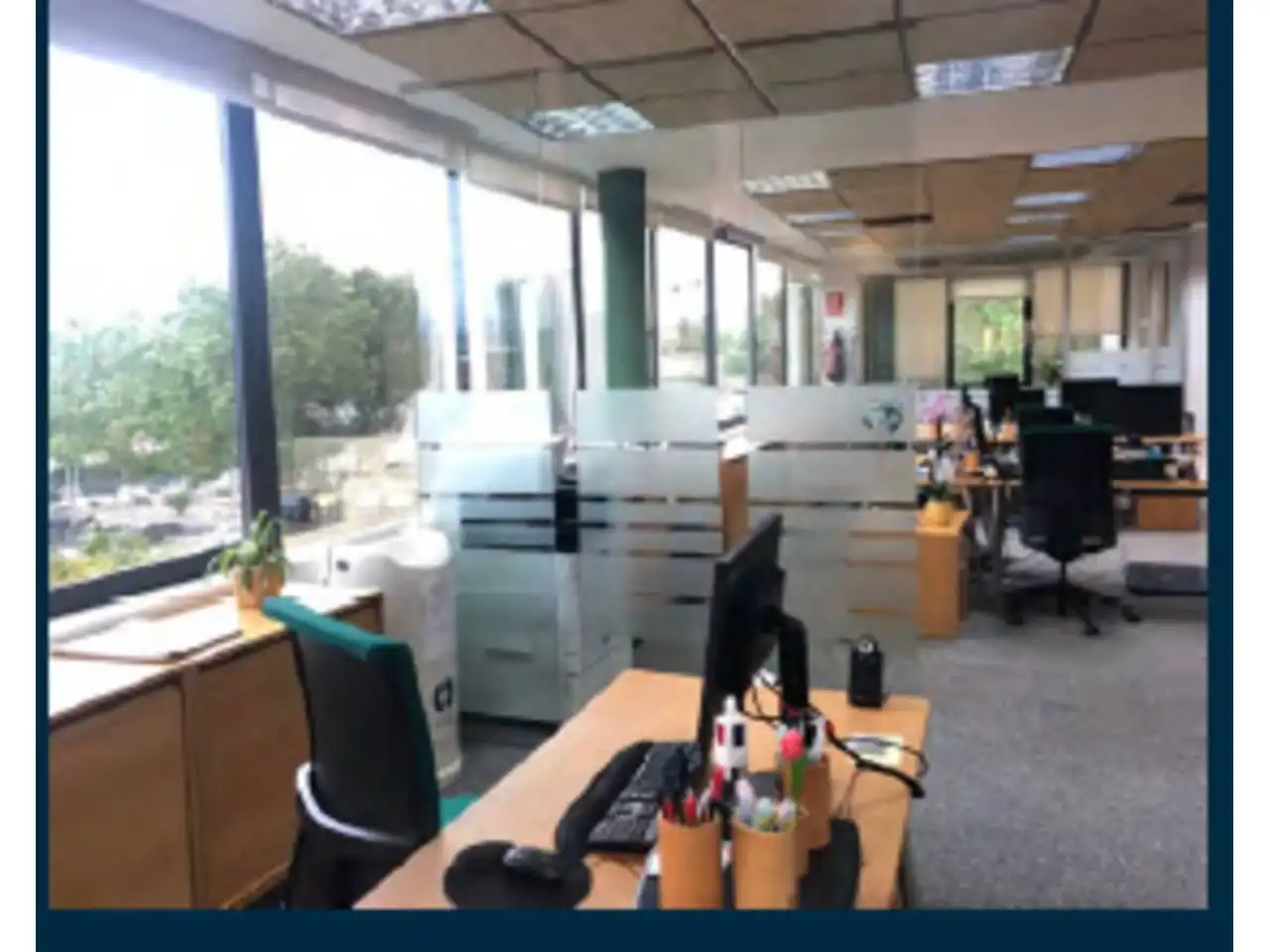 Office for rent in Las Rozas de Madrid