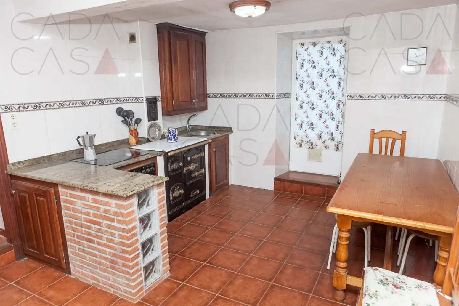 Cocina de Casa o chalet en venta en Arnuero con Jardín privado, Terraza y Balcón