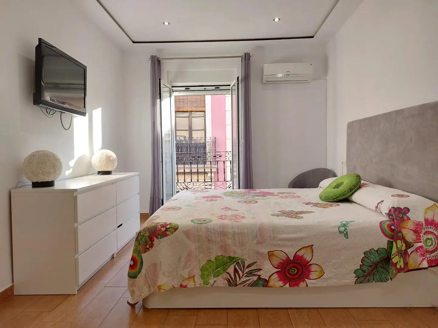 Habitación de Piso en venta en Novelda con Aire acondicionado y Balcón