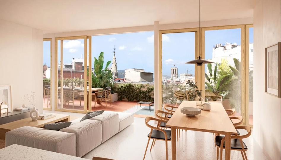 Foto 0 de Promoció D-000H1G Gran restauración de edificio boutique en Ciutat Vella
