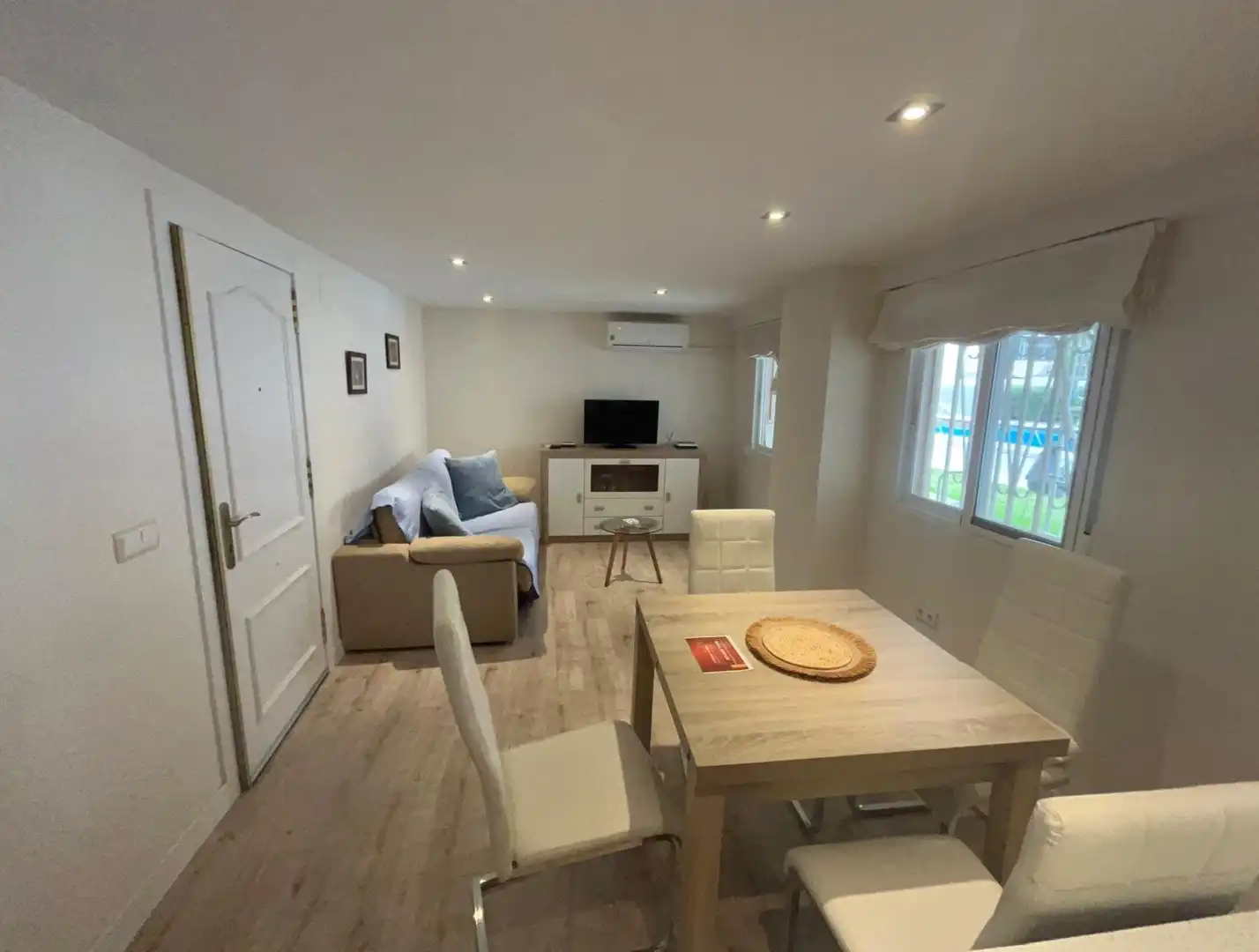 Apartamento en venta en Benidorm con Aire acondicionado y Piscina comunitaria
