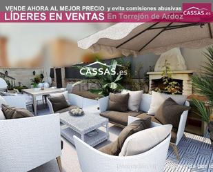 Terrace of Flat for sale in Torrejón de Ardoz  with Air Conditioner, Heating and Terrace