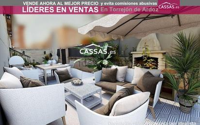 Terrace of Flat for sale in Torrejón de Ardoz  with Air Conditioner, Heating and Terrace