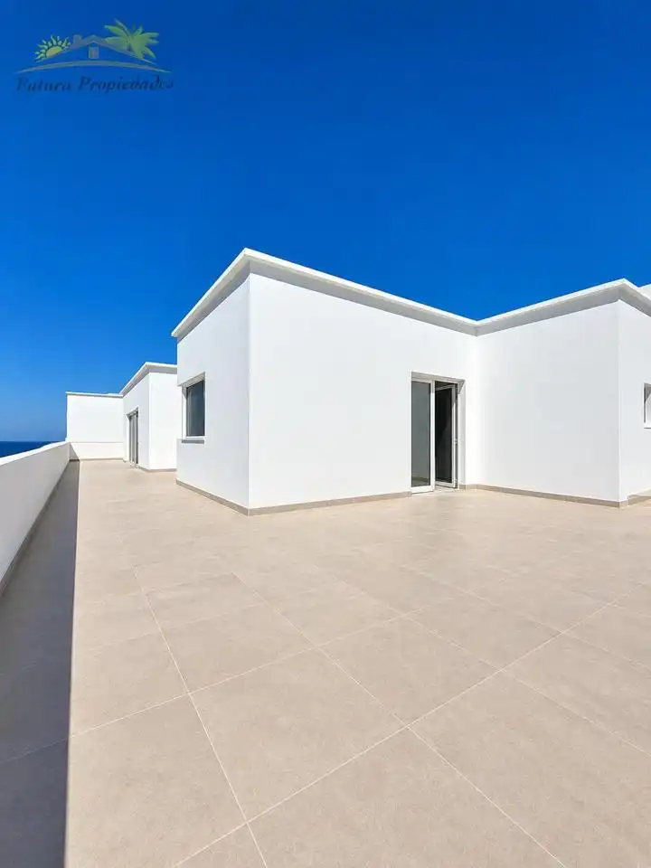 Exterior view of Houses for sale in Tinajo, Las Palmas