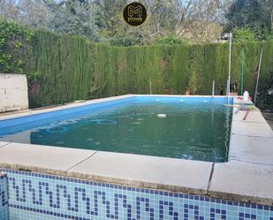 Swimming pool of House or chalet for sale in  Jaén Capital