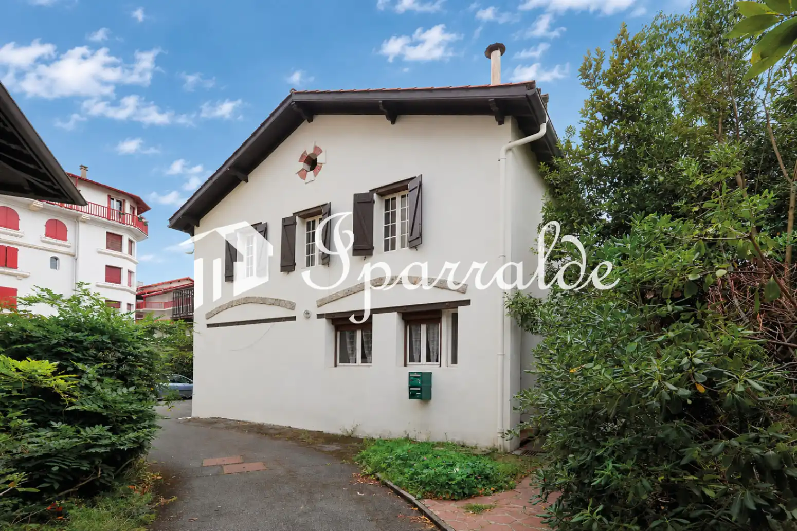 Casa amb terrassa en venda a Hendaye, imagen 12