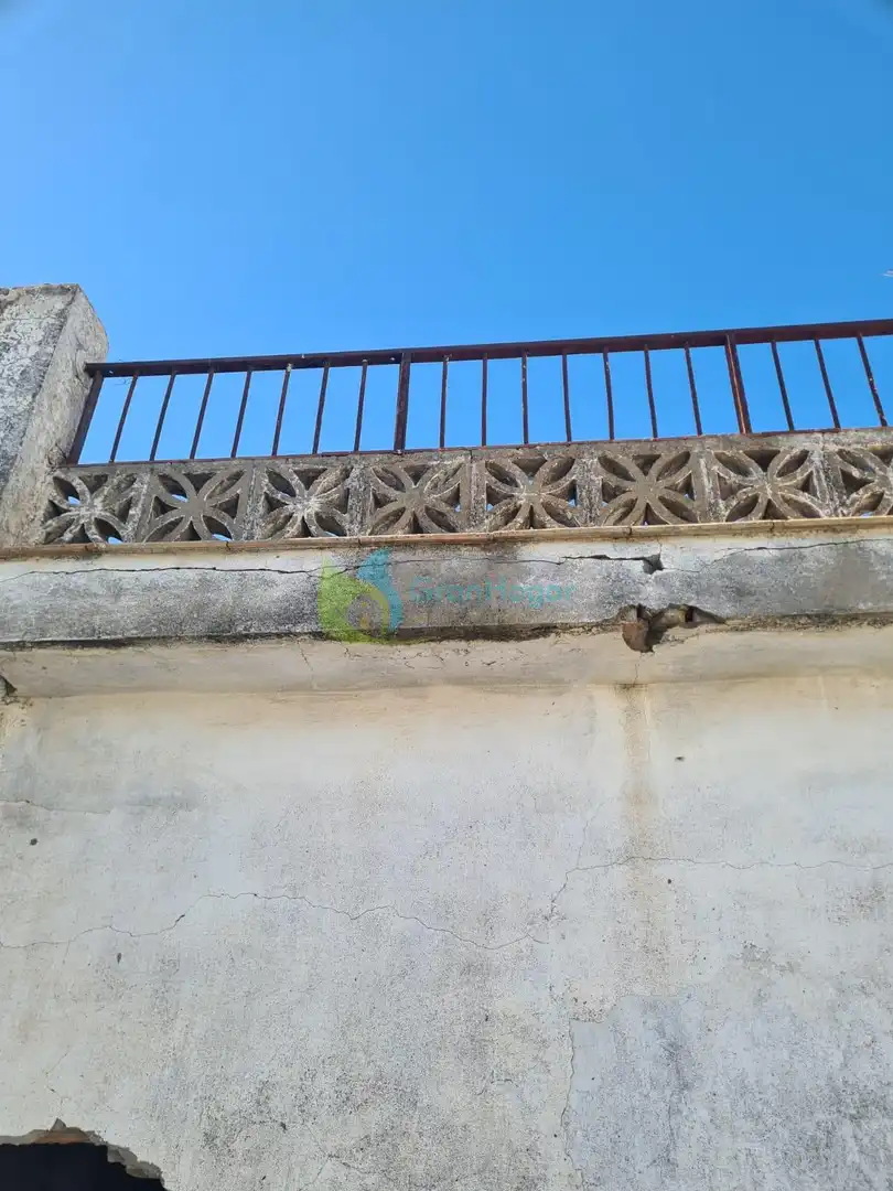 Terrassa de Casa o xalet en venda en Sevilla amb Balcó