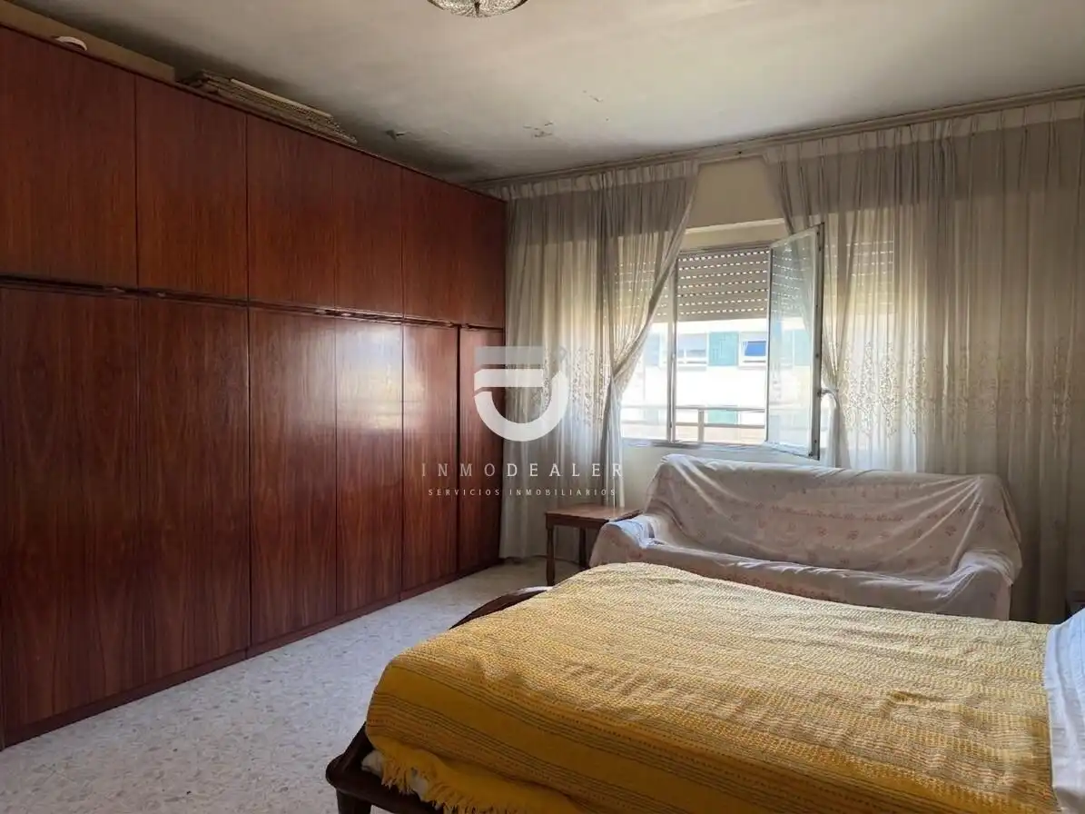 Dormitori de Pis en venda en Gandia amb Aire condicionat i Balcó