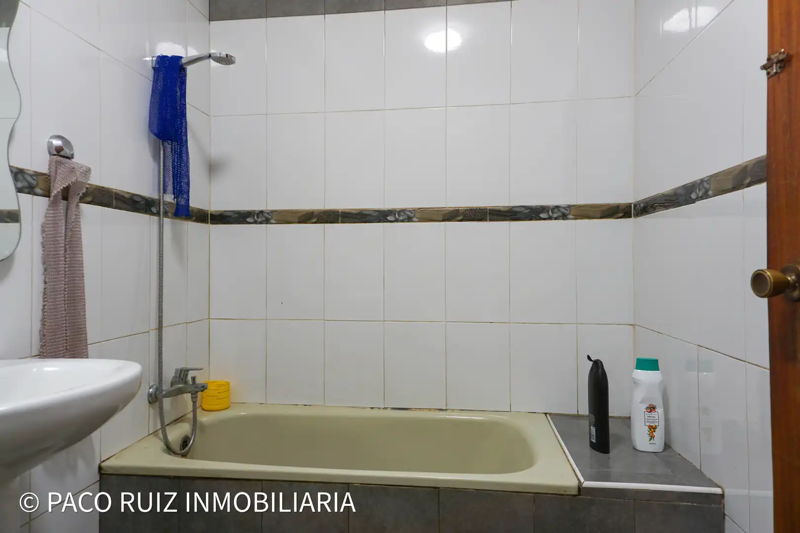 Baño de Casa o chalet en venta en Viator con Amueblado y Balcón