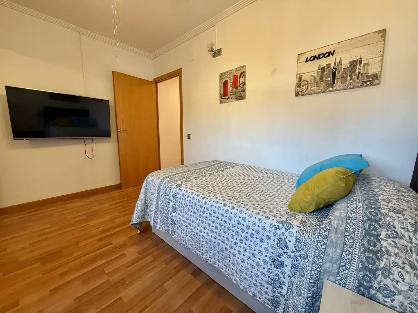 Dormitori de Casa o xalet en venda en Tarragona amb Parquet