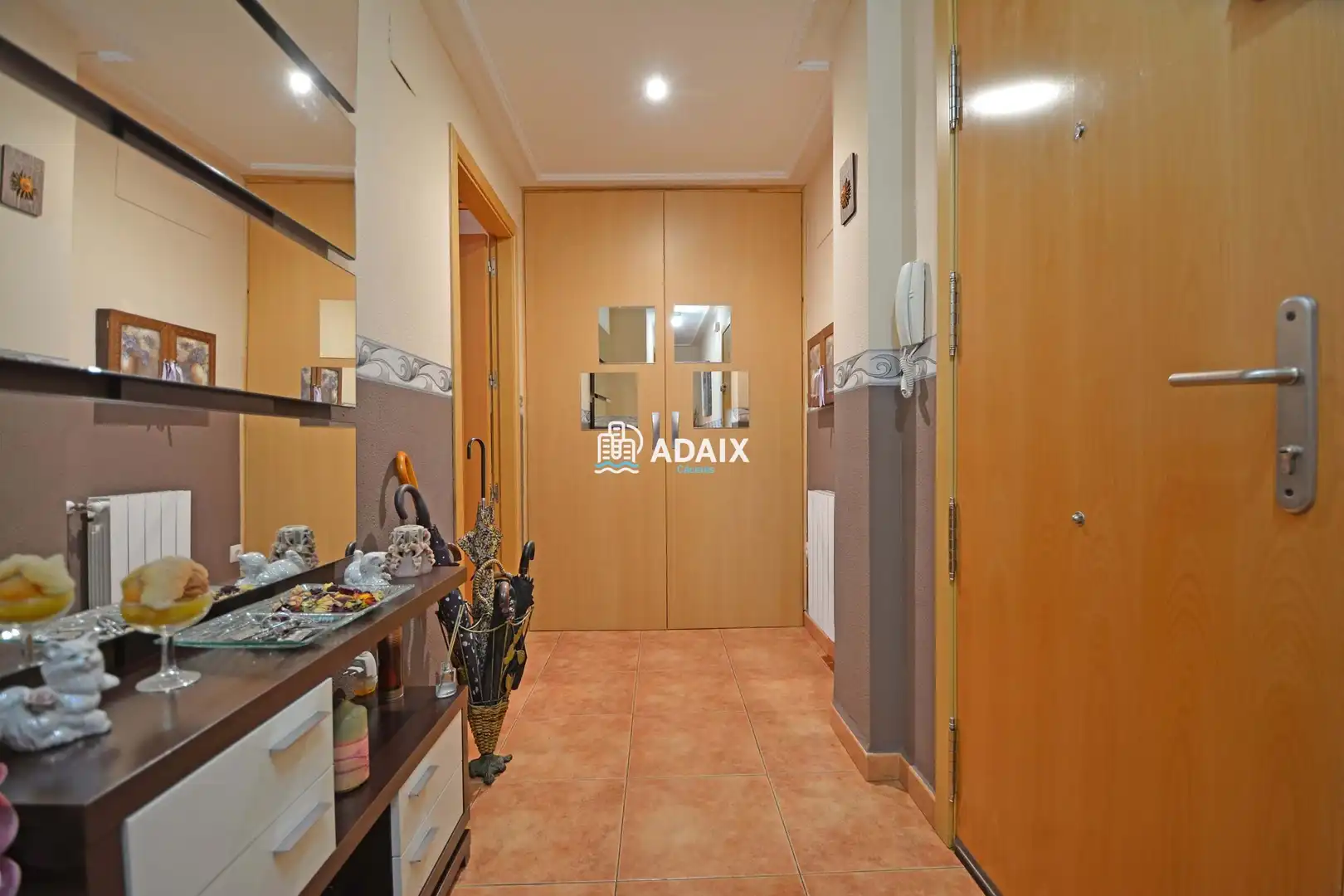 Piso en venta en Cáceres con Aire acondicionado, Calefacción y Terraza