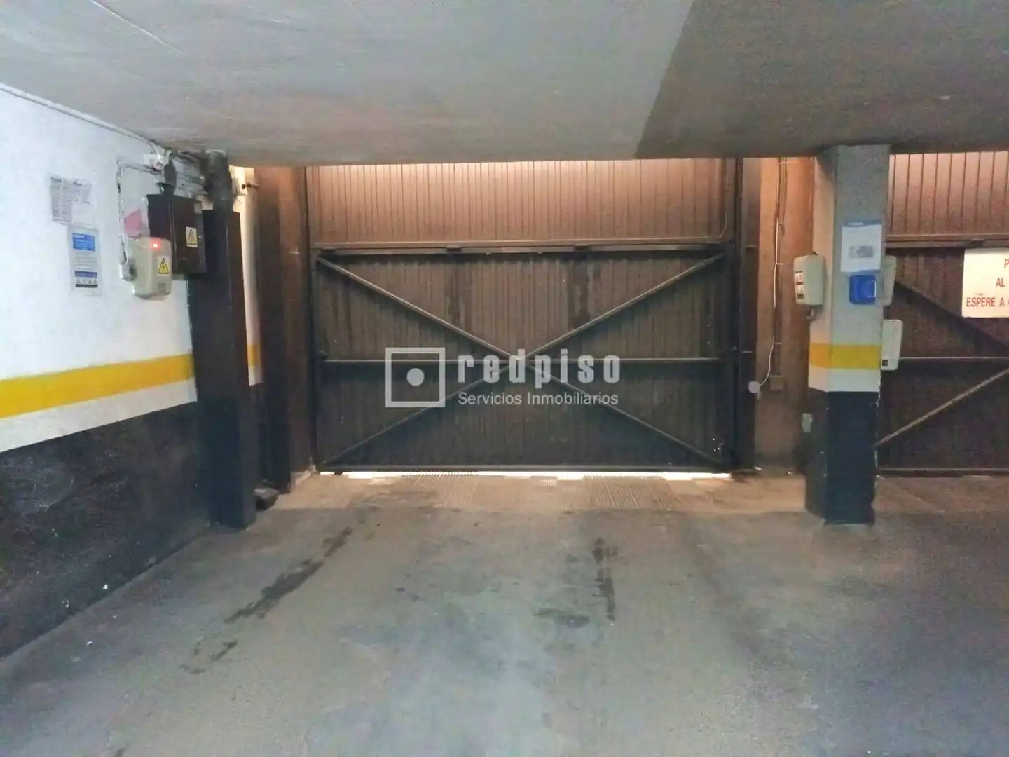 Aparcament de Garatge en venda en Chamartín