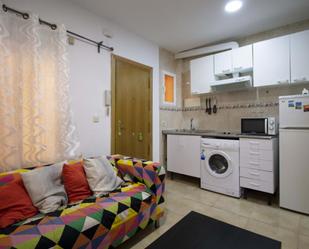 Bedroom of Apartment to rent in  Madrid Capital