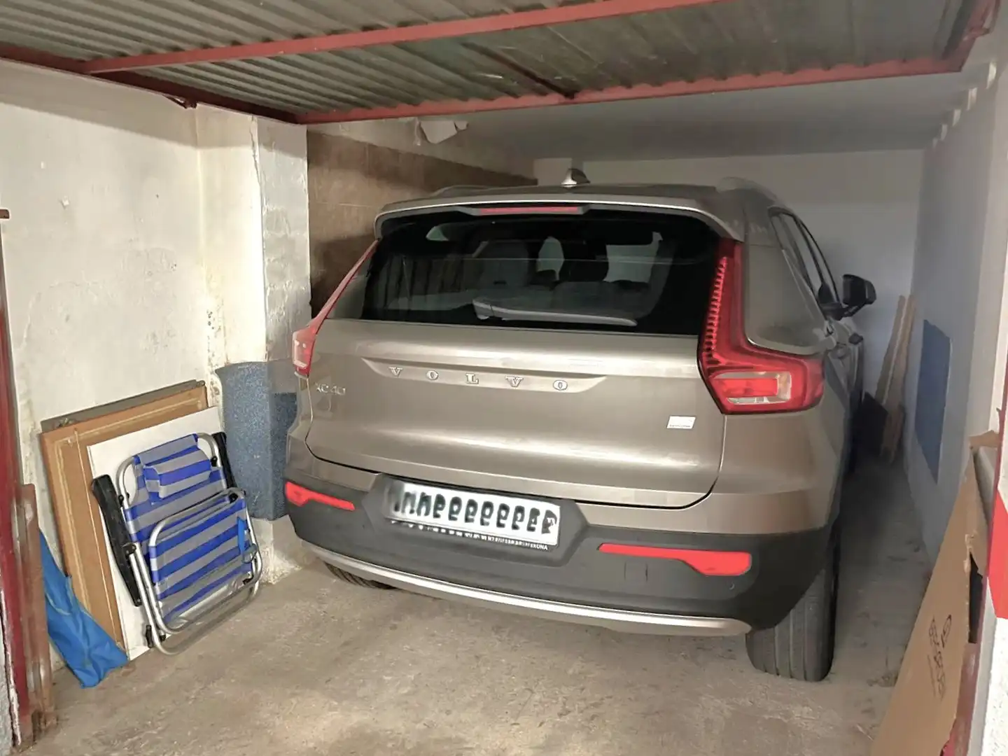 Parking of Flat for sale in Palamós  with Heating, Terrace and Furnished